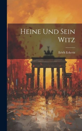 Cover image for Heine Und Sein Witz