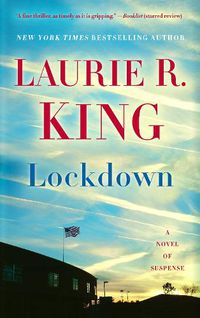 Cover image for Lockdown: A Novel of Suspense