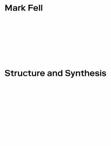 Cover image for Structure and Synthesis