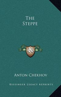 Cover image for The Steppe