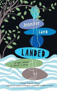 Cover image for Landed