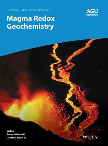 Cover image for Magma Redox Geochemistry