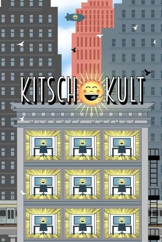 Cover image for Kitsch Cult