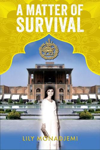 Cover image for A Matter of Survival