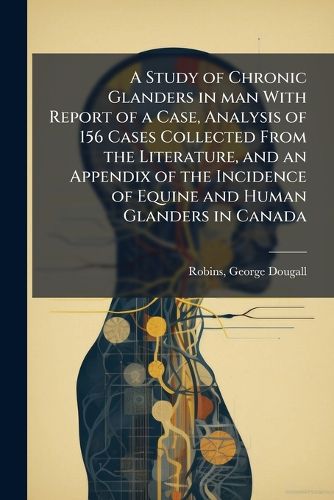 Cover image for A Study of Chronic Glanders in man With Report of a Case, Analysis of 156 Cases Collected From the Literature, and an Appendix of the Incidence of Equine and Human Glanders in Canada