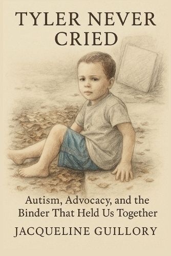 Cover image for Tyler Never Cried