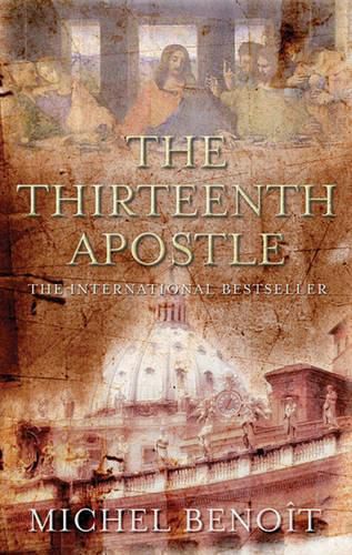 Cover image for The Thirteenth Apostle