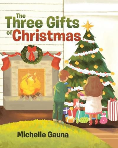 Cover image for The Three Gifts of Christmas