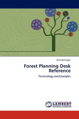 Cover image for Forest Planning Desk Reference