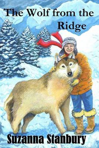 Cover image for The Wolf from the Ridge