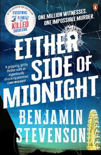 Cover image for Either Side of Midnight