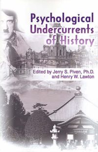 Cover image for Psychological Undercurrents of History