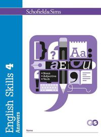 Cover image for English Skills 4 Answers