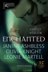 Cover image for Enchanted: Erotic Fairy Tales