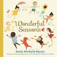Cover image for Wonderful Seasons