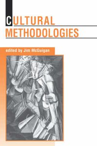 Cover image for Cultural Methodologies