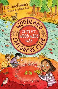 Cover image for Shyla's Wood Wide Web