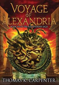 Cover image for Voyage of Alexandria