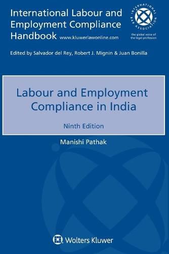 Cover image for Labour and Employment Compliance in India