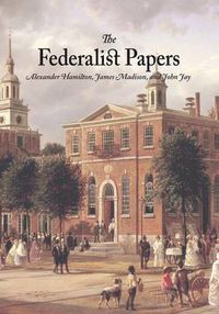 Cover image for The Federalist Papers