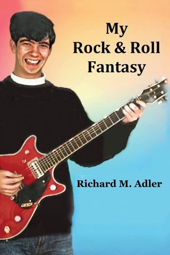 Cover image for My Rock and Roll Fantasy