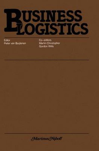 Cover image for Business Logistics