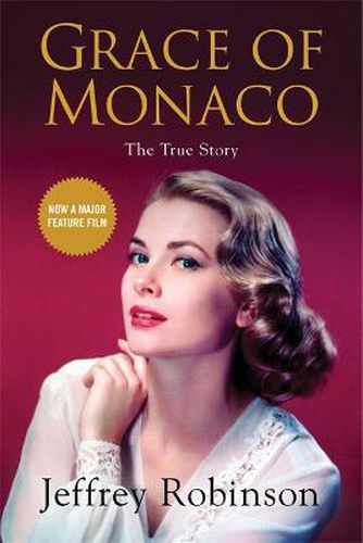 Cover image for Grace of Monaco