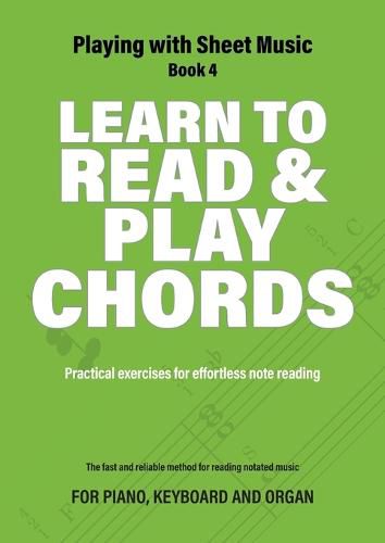 Cover image for Learn to Read and Play Chords