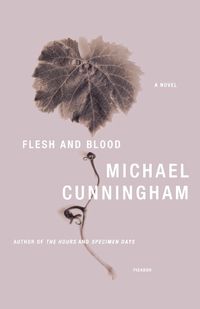 Cover image for Flesh and Blood