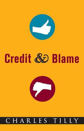 Cover image for Credit and Blame