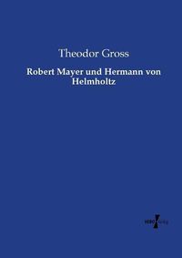 Cover image for Robert Mayer und Hermann von Helmholtz