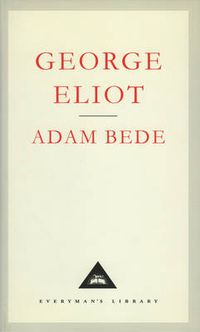 Cover image for Adam Bede