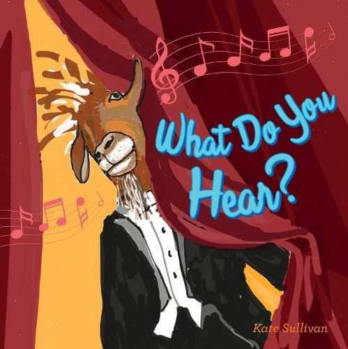 Cover image for What Do You Hear?