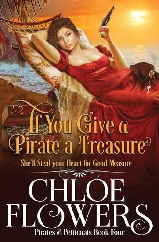 Cover image for If You Give a Pirate a Treasure