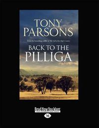 Cover image for Back to the Pilliga