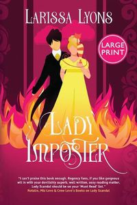 Cover image for Lady Imposter