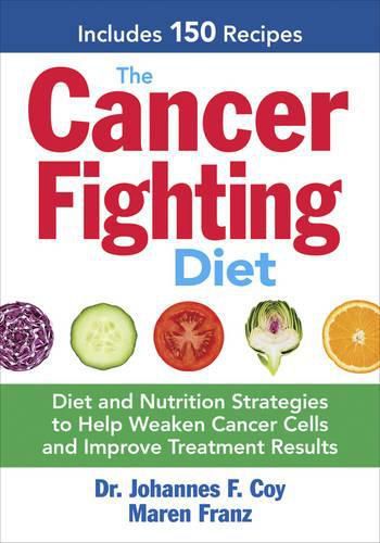 Cover image for Cancer-Fighting Diet