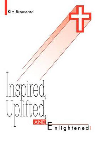 Cover image for Inspired, Uplifted and Enlightened