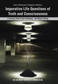 Cover image for Imperative Life Questions of Truth and Consciousness: A Journey That Is Ever Changing...But Never Ending