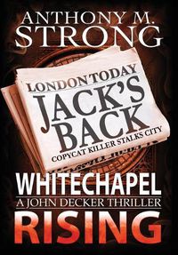 Cover image for Whitechapel Rising