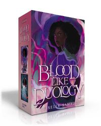 Cover image for Blood Like Duology: Blood Like Magic; Blood Like Fate