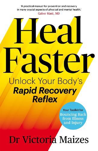Cover image for Heal Faster