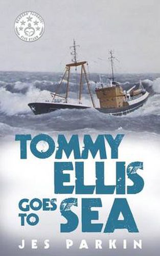 Cover image for Tommy Ellis Goes to Sea