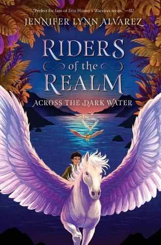 Cover image for Riders of the Realm #1: Across the Dark Water