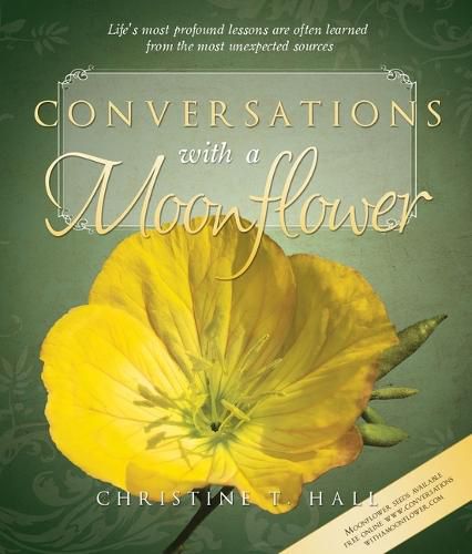 Cover image for Conversations with a Moonflower