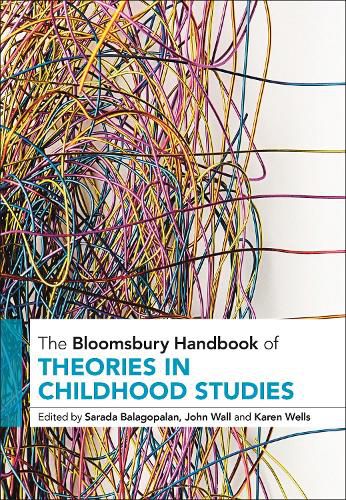 Cover image for The Bloomsbury Handbook of Theories in Childhood Studies