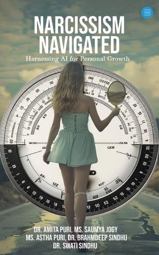 Cover image for Narcissism Navigated- Harnessing AI for Personal Growth
