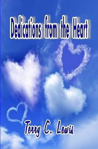 Cover image for Dedications from the Heart