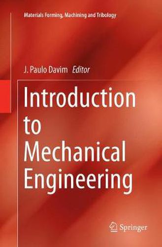 Cover image for Introduction to Mechanical Engineering