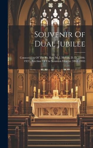 Cover image for Souvenir Of Dual Jubilee